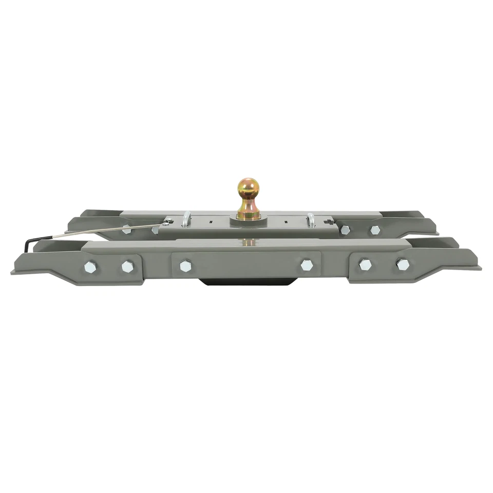 For Chevry Silverado GMC Sierra 2500HD/3500HD 2020-2024 Gooseneck Trailer Hitch - Image 4 of 4