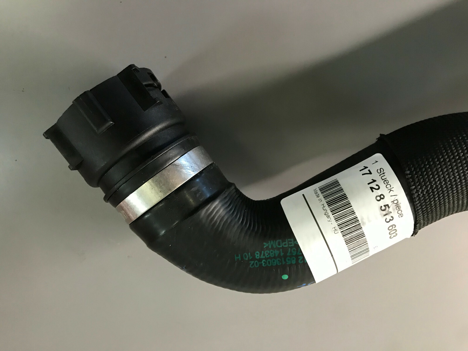 NEW GENUINE BMW F07 GT F10 F10 LCI F11 F12 COOLING SYSTEM COOLANT 