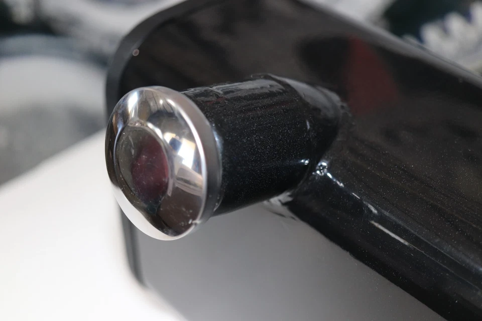 Kawasaki Mule 2510 / 3010 Metal Fuel Tank and Gas Cap Kit - Image 3 of 4