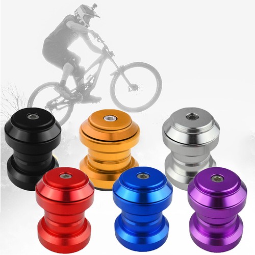 34mm Threadless Bicycle Bike Headset Sealed Bearing Fixed Gear With Tops Cap AU - Picture 2 of 16
