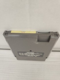 Ultimate Basketball Nintendo NES Video Game