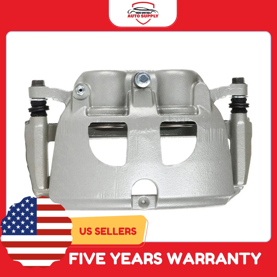 Pinza de freno trasera izquierda con soporte para Dodge Ram 2500 3500 2009-2016 2017 2018 Foto 2 de 2