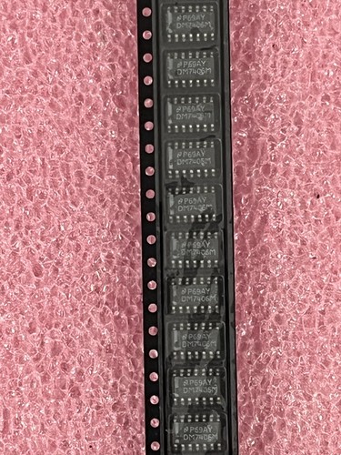 DM7406M IC INVERTER 6 CH 1 INP 14 SOIC SEMICONDUTTORE NAZIONALE (LOTTO DI 20) - Foto 2 di 4