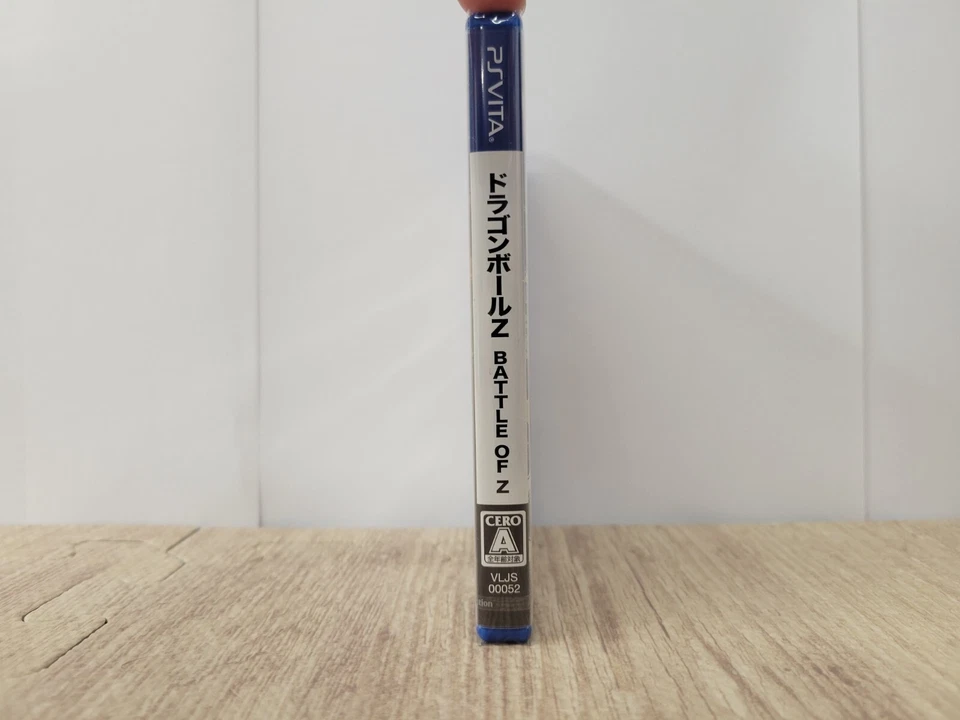 Dragon Ball Z: Battle of Z (Sony PlayStation Vita, 2014) - Japanese Version - Image 3 of 3