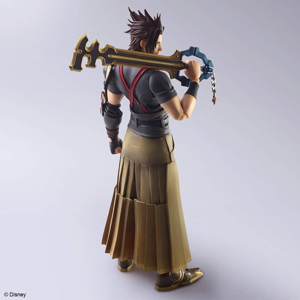 Square Enix Kingdom Hearts III Tera Bring Arts Action Figure | eBay