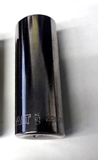 Kobalt 22838 3/8" Drive 18mm Deep Socket 12 Point USA