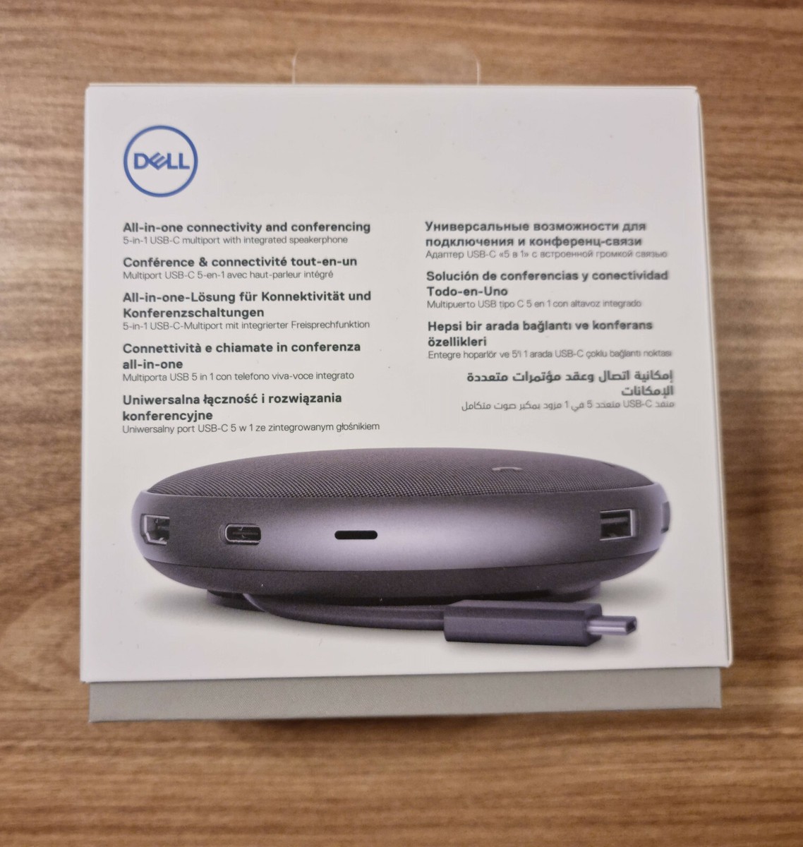 PCスピーカー Dell Mobile Adapter Speakerphone MH3020P Amazon.com: Dell MH3021P Mobile Adapter Speakerphone, Grey