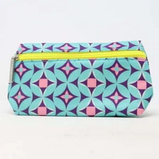 Clinique Makeup Cosmetic Zipper Bag #03