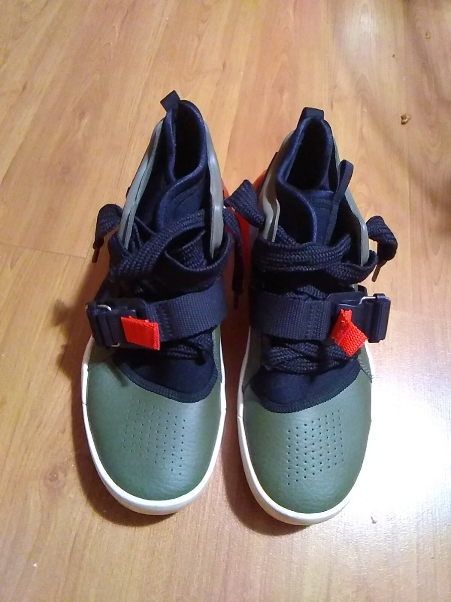 air force 270 olive green