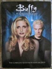 Buffy the Vampire Slayer - Season 7 (DVD, 6-Disc Set) for sale