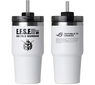 非売品 ROG ASUS ガンダム 水筒 魔法瓶 s-l400.jpg