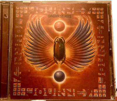 JOURNEY GREATEST HITS CD 82876 85889 2 2006 | eBay