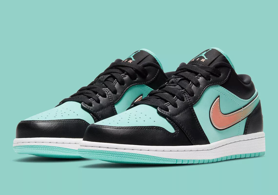 Dark Low Mint Foam, 301 Release