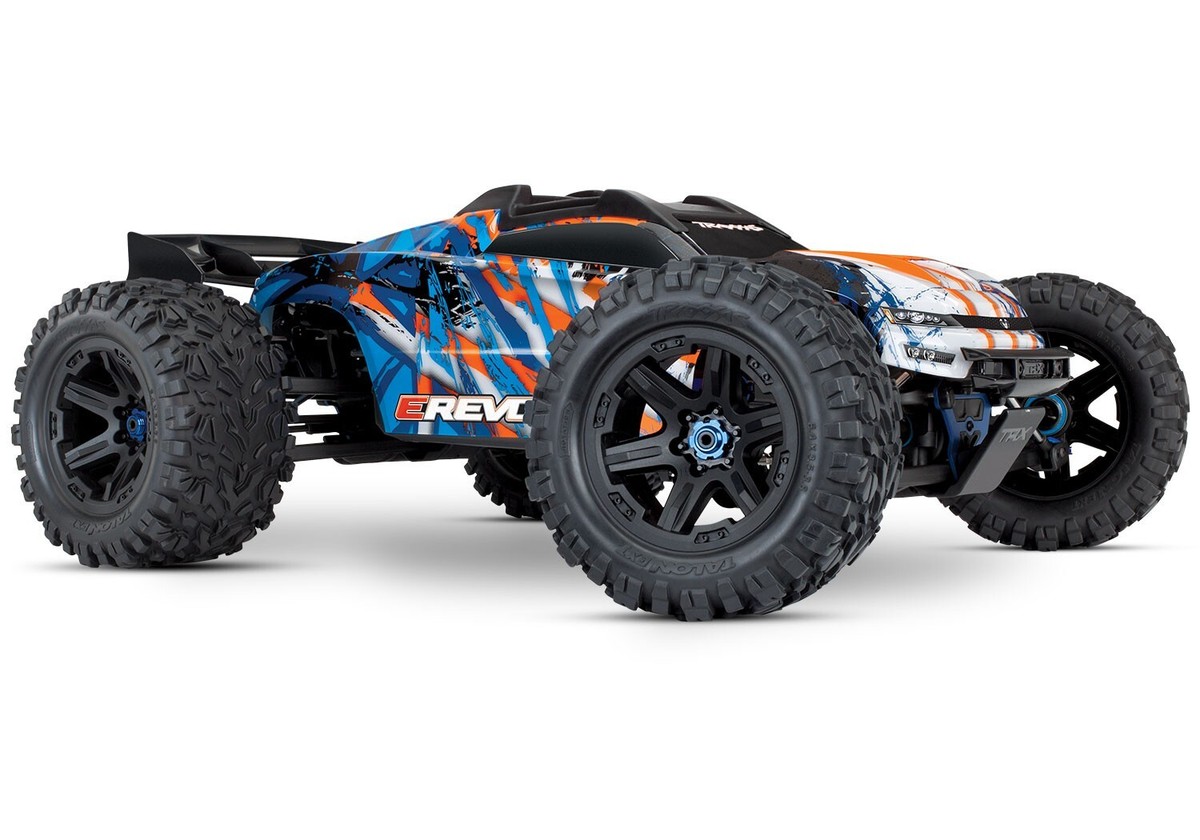 Traxxs #86086-4 E-Revo 2,TQi,VXL-6s,TSM -Closing sale from $807