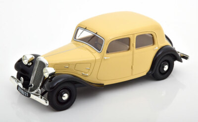 104-030 Cult 1/18 シトロエン Traction Avant 104-030 Cult 1/18 シトロエン Traction Avant