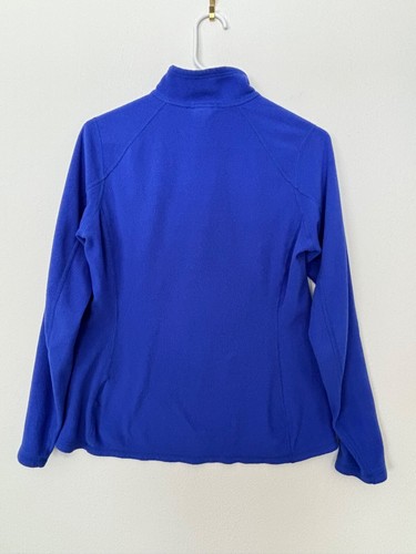THE NORTH FACE Women SZ S Classic FLEECE POLARTEC 1/4 Zip Pullover SWEATER - Picture 8 of 11