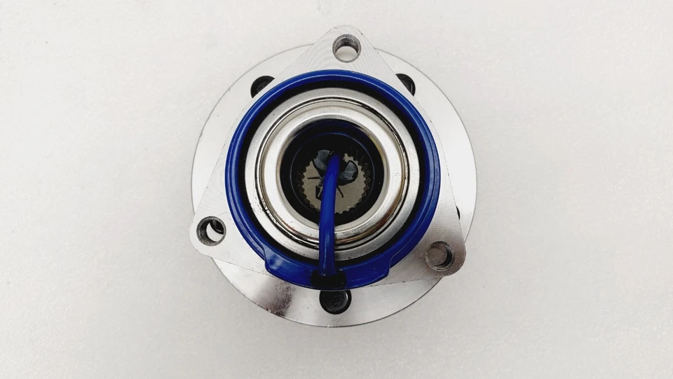 Cadillac STS 2005 06 07 08 2009 AWD Moog conjunto de cojinete de cubo de rueda delantera 513238 Foto 4 de 4