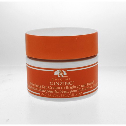 Origins Ginzing Rinfrescante Occhio Crema Per Lucidante E Trattamento 15ml / - Foto 3 di 4