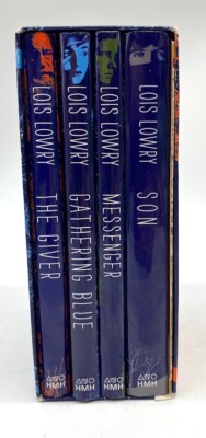 THE GIVER QUARTET LOIS LOWRY洋書 Amazon.co.jp: The Giver Quartet Box Set: The Giver
