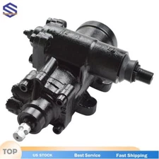 Complete Power Steering Gear Box Assembly for S10 Jimmy Sonoma Wrangler Blazer