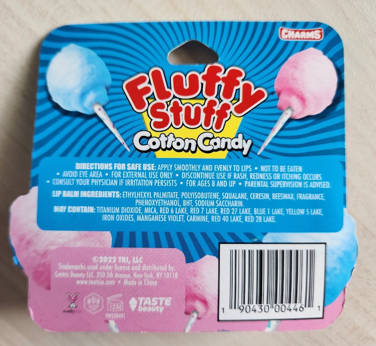 Fluff Charm