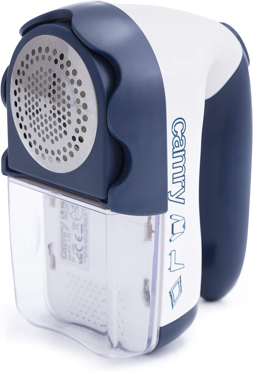 CAMRY CR-9606 Smacchiatore elettrico per abbigliamento, lana, cappotti,...