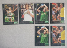 1992-93 Upper Deck Basketball Heroes Larry Bird Larry Bird  #21,22,24,26