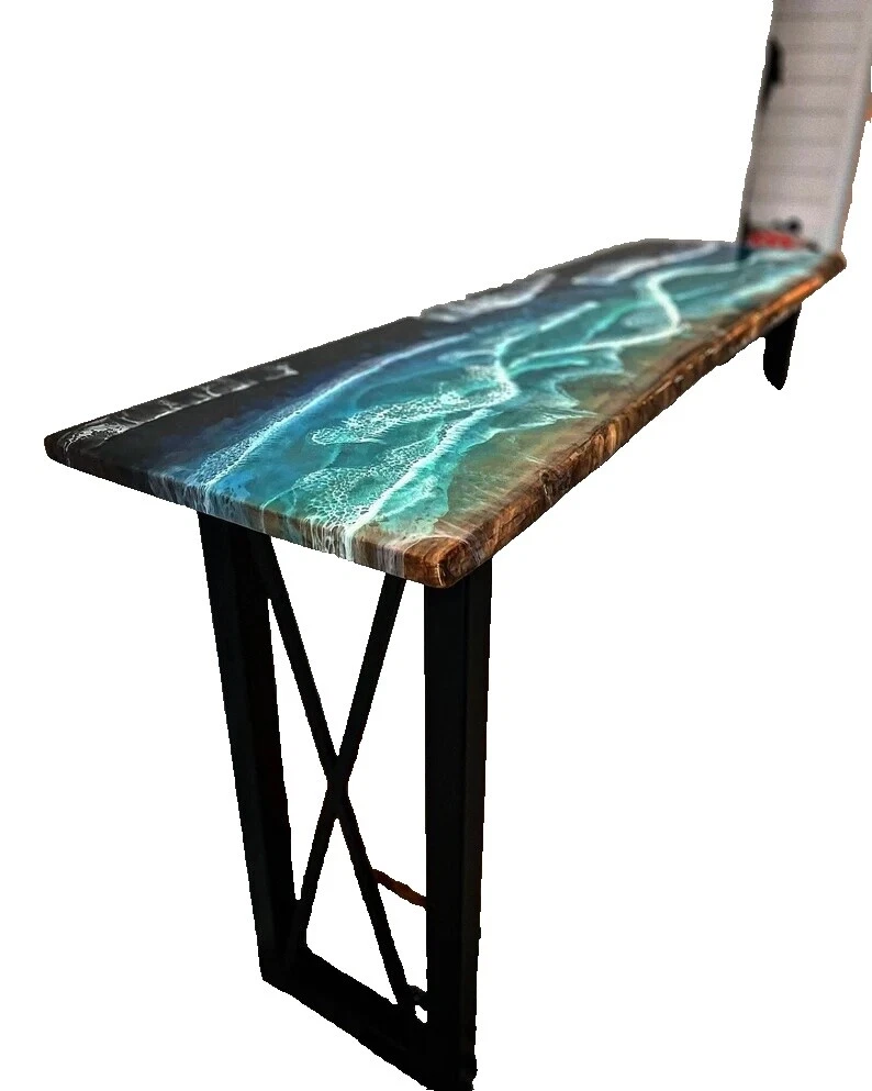 Handmade Console Table Tables