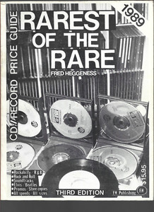 Rare Records Price Guide | eBay