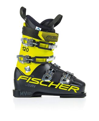 Fischer RC4 THE CURV XTR 120  Herrenskischuh  Größenwahl Modell 2023 NEUWARE