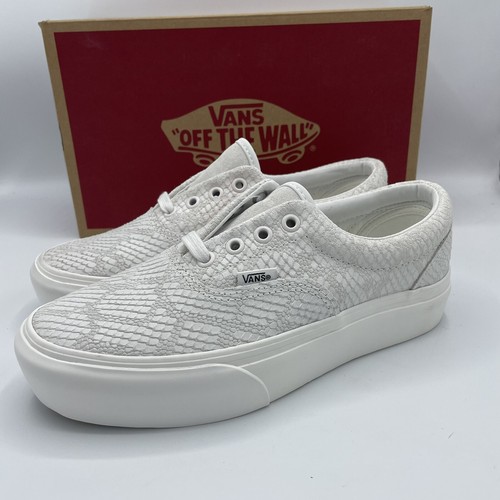 triple platform vans