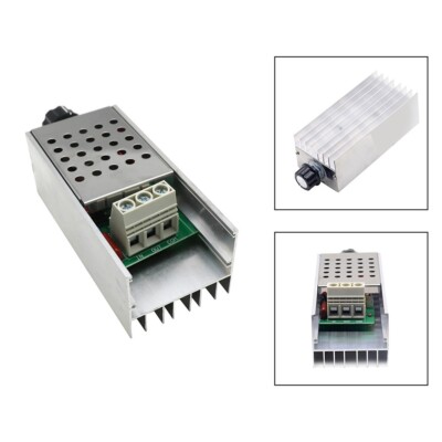 High Power 10000W Spannungsregler für Motordrehzahlregelanwendungen
