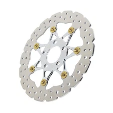 11.8" Floating Front Brake Rotors For Harley 15-later Softail FLS FLDE FLSL FXLR