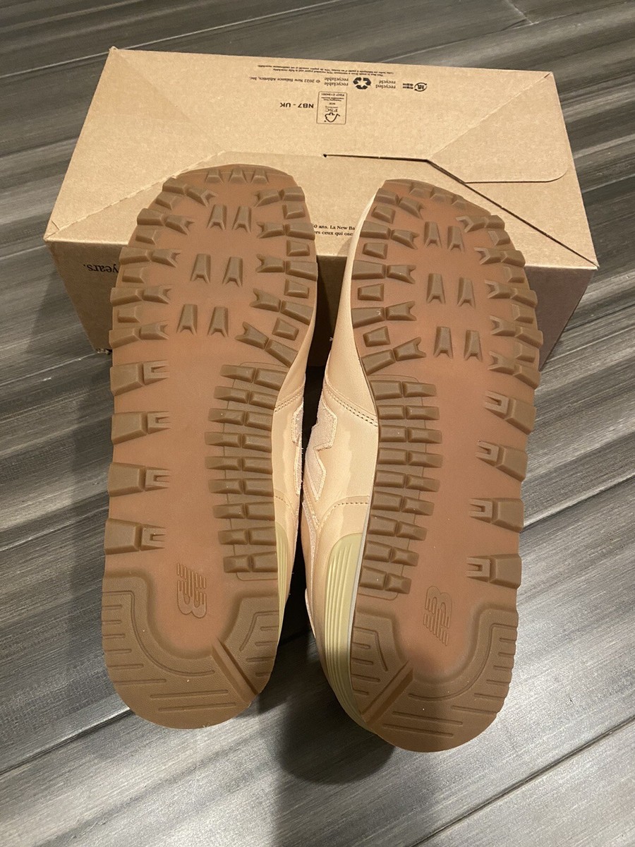 Men 10.5 US New New Balance Made In Uk OU576Vt Tanned Men 10.5 US New New Balance Made In Uk OU576Vt Tanned