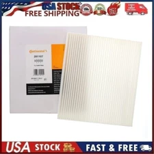Continental 281107 PREMIUM CABIN AIR FILTER for 2006-09 AZERA & 2007-09 SANTA FE