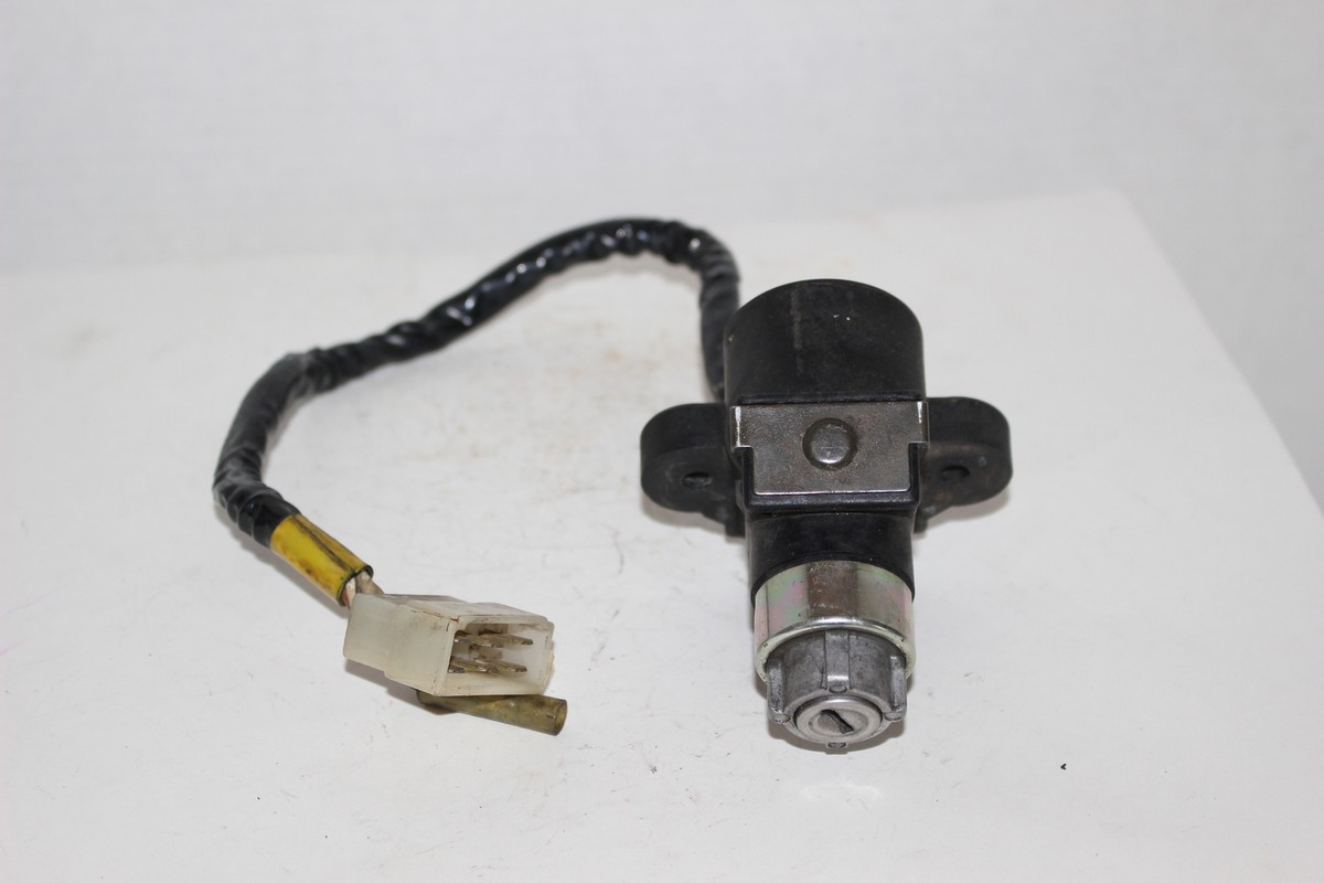KAWASAKI NINJA EX500 ZX600 IGNITION SWITCH LOCK NO KEY (TIG198) | eBay