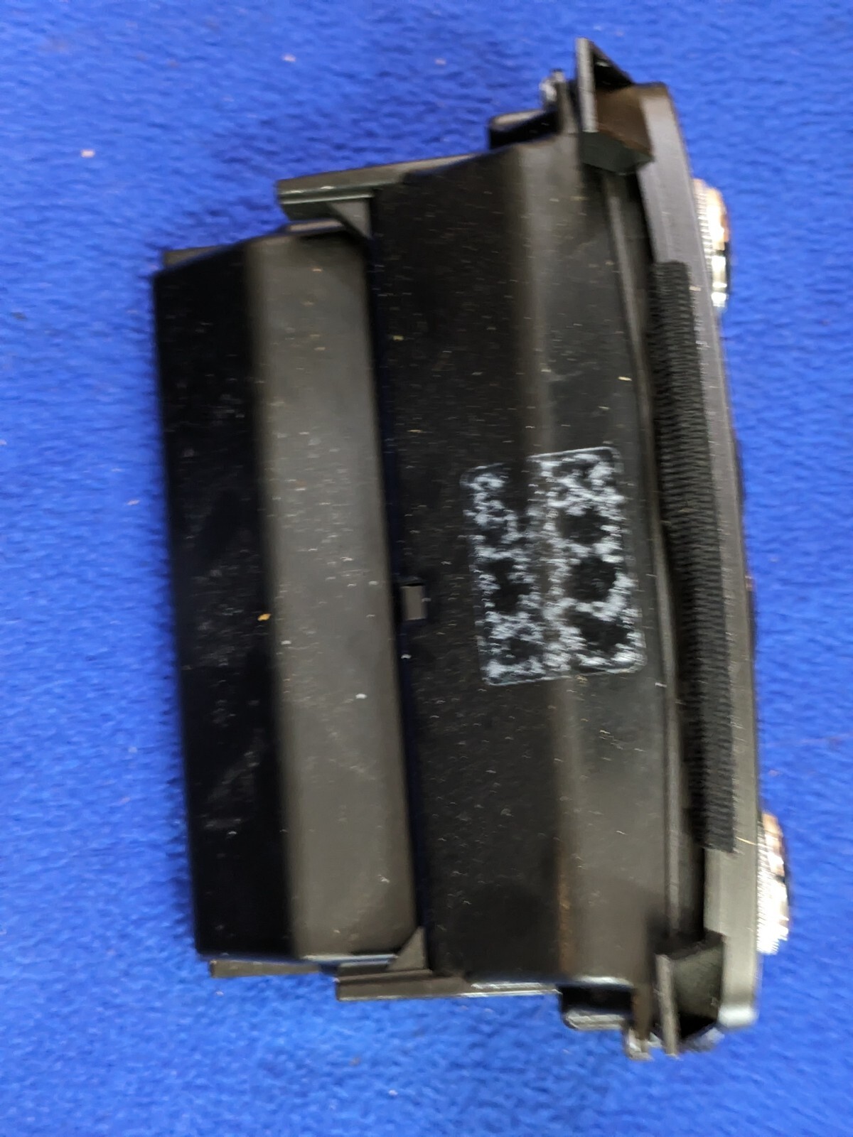 Bentley Continental Flying Spur A/C Rear Heater Climate Control Switch OEM hvac
