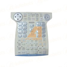 YASKAWA YKS-001C DX100 JZRCR-YPP01-1 Membrane Keysheet Keypad Keyboard 1PC