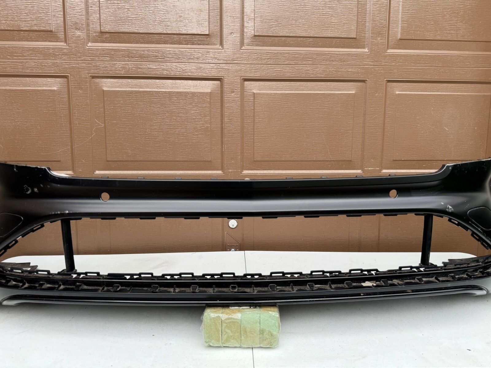 ✅ 2021-2024 Bentley Bentayga Front Bumper cover Lower OEM 36A807093 Original