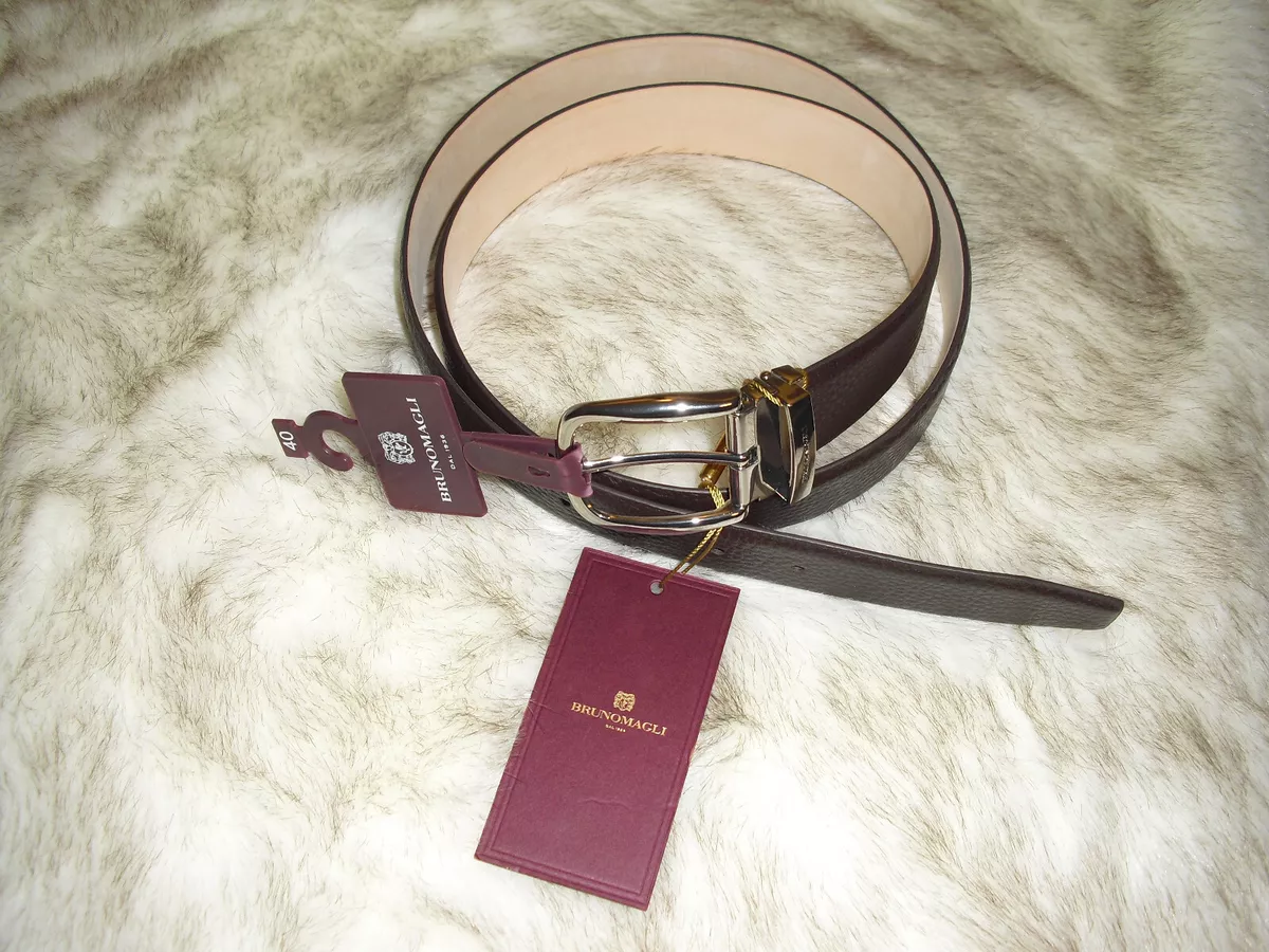 Bruno top magli belts