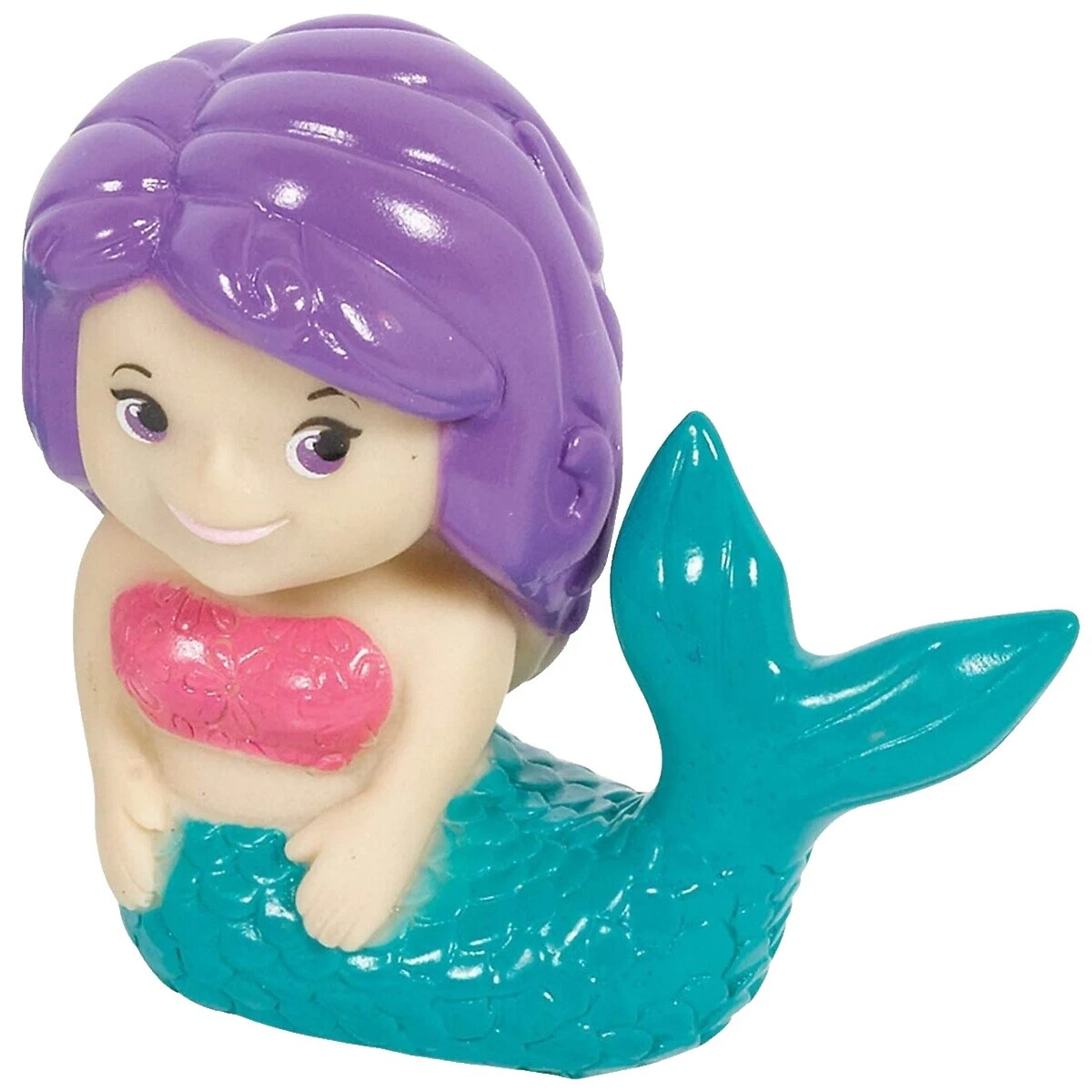 Amscan La Sirenita Fiesta plástico Vajilla & serveware