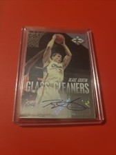 2012-13 Panini Limited Blake Griffin Glass Cleaners Auto Autograph/49