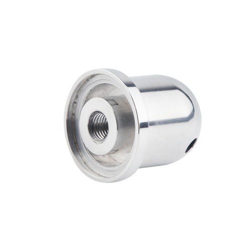 Aluminum Spinner w/ Prop Nut M8*1 for DLE20/ Enya FS120 / All YS 4 Stroke Engine - Picture 7 of 16