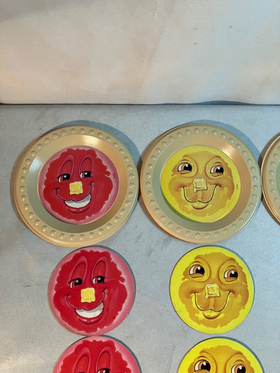 Vintage Flippin Flapjacks Board Game 1990 Complete Parker Brothers