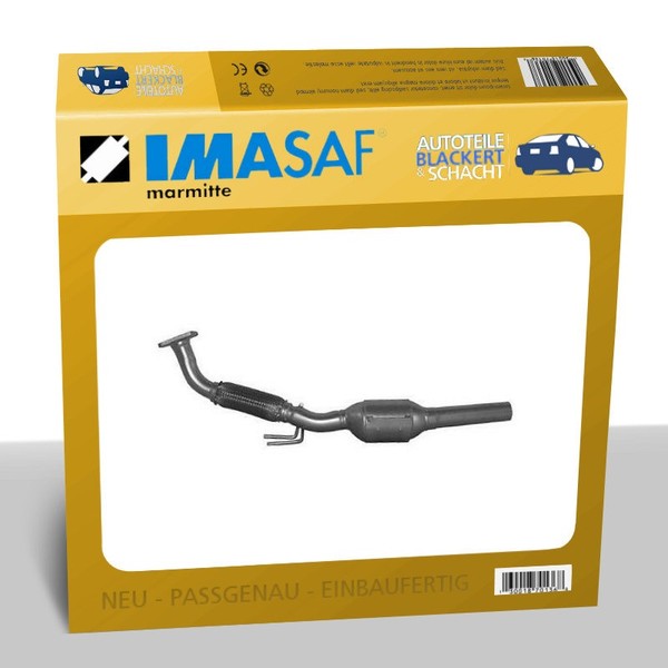 Imasaf Kat, Katalysator für VW / Seat-image