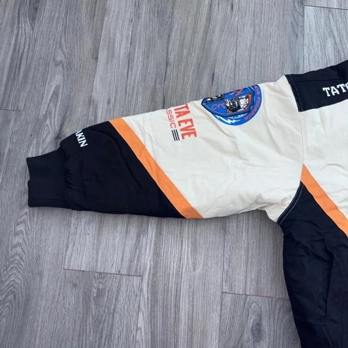 Civil Regime x Star Wars Pod Racing Bomber Jacket NWT XL image 5