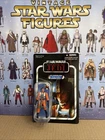 2011 Star Wars Vintage Collection Wedge Antilles VC28 Unpunched Damaged Card