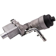 Motoröl Ölkühler Ölfilter for Opel Vauxhall Astra Corsa Insignia Meriva Mokka