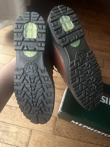 Mephisto Cruiser Dessert Mamouth 742 taglia US 9 o 8,5 EU tecnologia soft air. - Foto 4 di 6