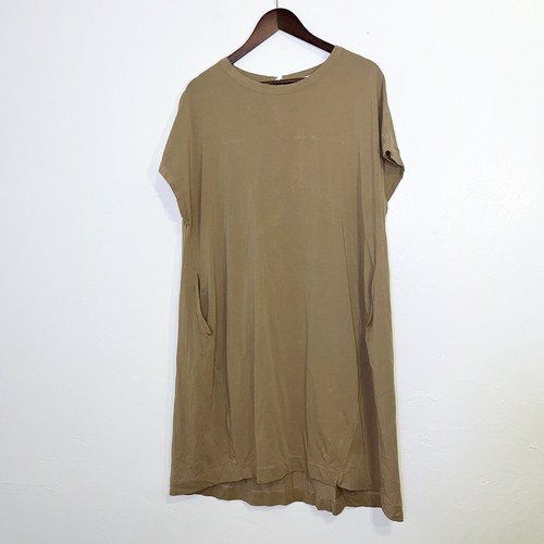 Alpha Studio T-Shirt Dress Relaxed Oversized Langenlook minimalist